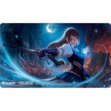 マジック：ザ・ギャザリング――FINAL FANTASY プレイヤーズラバーマット MFR-04 《シヴァのドミナント、ジル》 [エンスカイ] 2025年11月21日発売予定 ≪予約商品≫