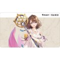 マジック：ザ・ギャザリング――FINAL FANTASY プレイヤーズラバーマット MFR-06 「キャラクター」ボーダーレス版 《大召喚士、ユウナ》 [エンスカイ] 2025年12月26日発売予定 ≪予約商品≫
