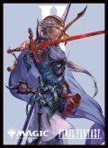 マジック：ザ・ギャザリング――FINAL FANTASY プレイヤーズカードスリーブ MFS-29 「キャラクター」ボーダーレス版 《のばらの義士、フリオニール》 [エンスカイ] 2025年11月28日発売予定 ≪予約商品≫
