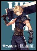 マジック：ザ・ギャザリング――FINAL FANTASY プレイヤーズカードスリーブ MFS-31 「キャラクター」ボーダーレス版 《元ソルジャー、クラウド》 [エンスカイ] 2025年11月28日発売予定 ≪予約商品≫