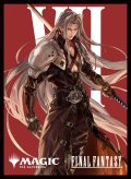 マジック：ザ・ギャザリング――FINAL FANTASY プレイヤーズカードスリーブ MFS-32 「キャラクター」ボーダーレス版 《威名のソルジャー、セフィロス》 [エンスカイ] 2025年11月28日発売予定 ≪予約商品≫