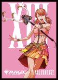 マジック：ザ・ギャザリング――FINAL FANTASY プレイヤーズカードスリーブ MFS-35 「キャラクター」ボーダーレス版 《陽気なルシ、ヴァニラ》 [エンスカイ] 2025年11月28日発売予定 ≪予約商品≫