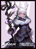 マジック：ザ・ギャザリング――FINAL FANTASY プレイヤーズカードスリーブ MFS-36 「キャラクター」ボーダーレス版 《魔女、ヤ・シュトラ・ルル》 [エンスカイ] 2025年11月28日発売予定 ≪予約商品≫