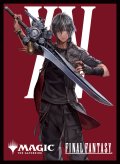 マジック：ザ・ギャザリング――FINAL FANTASY プレイヤーズカードスリーブ MFS-37 「キャラクター」ボーダーレス版 《ルシスの王子、ノクティス》 [エンスカイ] 2025年11月28日発売予定 ≪予約商品≫