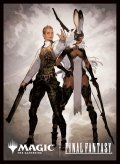 マジック：ザ・ギャザリング――FINAL FANTASY プレイヤーズカードスリーブ MFS-52 「FINAL FANTASY・アーティスト」ボーダーレス版 《空賊バルフレアとフラン》 [エンスカイ] 2026年1月30日発売予定 ≪予約商品≫