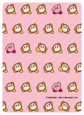 カービィ play with ワドルディ キャラクタースリーブ パターン (EN-1504) [エンスカイ] 2025年9月19日発売予定 ≪予約商品≫