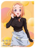 キャラクタースリーブ TVアニメ 『紫雲寺家の子供たち』 紫雲寺万里 (EN-1492) [エンスカイ] 2025年8月29日発売予定 ≪予約商品≫
