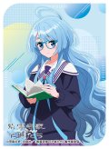 キャラクタースリーブ TVアニメ 『紫雲寺家の子供たち』 紫雲寺清葉 (EN-1493) [エンスカイ] 2025年8月29日発売予定 ≪予約商品≫