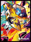マジック：ザ・ギャザリング プレイヤーズカードスリーブ MTGS-339 『霊気走破』《救出エンジン》 [エンスカイ] 2025年10月24日発売予定 ≪予約商品≫
