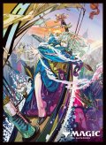 マジック：ザ・ギャザリング プレイヤーズカードスリーブ MTGS-340 『霊気走破』《風乗り、ムー・ヤンリン》 [エンスカイ] 2025年10月24日発売予定 ≪予約商品≫