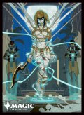 マジック：ザ・ギャザリング プレイヤーズカードスリーブ MTGS-341 『霊気走破』《呪い布の包帯》 [エンスカイ] 2025年10月24日発売予定 ≪予約商品≫