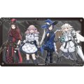 ガールズバンドクライ キャラクターラバーマット ダイヤモンドダスト[B] (ENR-090) [エンスカイ] 2025年11月21日発売予定 ≪予約商品≫