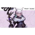 マジック：ザ・ギャザリング――FINAL FANTASY プレイヤーズラバーマット MFR-07 「キャラクター」ボーダーレス版 《魔女、ヤ・シュトラ・ルル》 [エンスカイ] 2025年12月26日発売予定 ≪予約商品≫