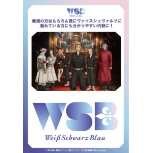 画像: ヴァイスシュヴァルツブラウ ブースターパック 東京リベンジャーズ 聖夜決戦編 BOX [ブシロード] 2023年12月15日発売