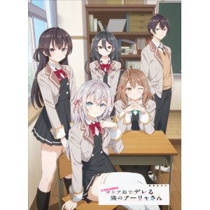 画像: Reバース for you ブースターパック TVアニメ『時々ボソッとロシア語でデレる隣のアーリャさん』 BOX [ブシロード] 2024年12月27日発売