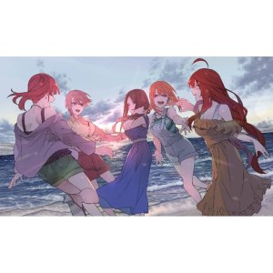 画像: 五等分の花嫁 カードゲーム ブースターパック vol.3 いつもどこでも BOX [ブシロード] 2025年4月18日発売予定 ≪予約商品≫