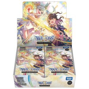 画像: ウィクロスTCG ブースターパック WX24-P4 FORTH SELECTOR（フォースセレクター） BOX [タカラトミー] 2025年1月31日発売予定 ≪予約商品≫