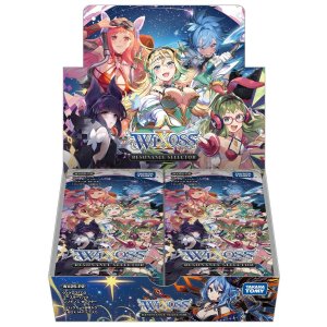 画像: ウィクロスTCG ブースターパック WX25-P2 RESONANCE SELECTOR（レゾナンスセレクター） BOX [タカラトミー] 2025年10月25日発売予定 ≪予約商品≫