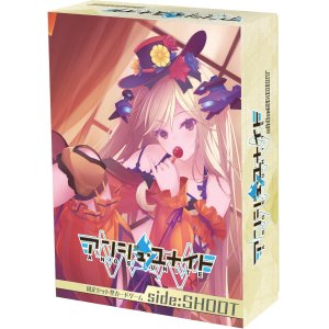 画像: アンジュ・ユナイト side:SHOOT [ホビージャパン] 2024年11月29日発売予定 ≪予約商品≫