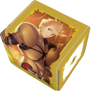 画像: 合皮製デッキケース Fate/Grand Order 「アーチャー／ギルガメッシュ」 [ブロッコリー] 2024年1月20日発売