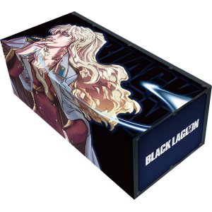 画像: キャラクターカードボックスコレクションNEO BLACK LAGOON 「バラライカ」 [ブロッコリー] 2024年2月24日発売