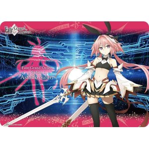 画像: キャラクター万能ラバーマット Fate/Grand Order 「セイバー／アストルフォ」 [ブロッコリー] 2024年2月17日発売