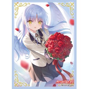 画像: ブロッコリーキャラクタースリーブ Angel Beats!「天使」Ver.2 [ブロッコリー] 2024年9月21日発売