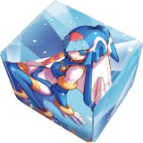 画像: 合皮製デッキケース ロックマン ゼロ「レヴィアタン」リバイバル [ブロッコリー] 2025年1月25日発売予定 ≪予約商品≫