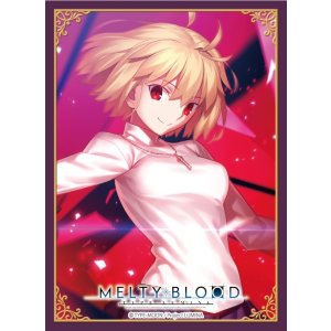 画像: ブロッコリーキャラクタースリーブ MELTY BLOOD: TYPE LUMINA 「アルクェイド」 [ブロッコリー] 2025年9月27日発売予定 ≪予約商品≫
