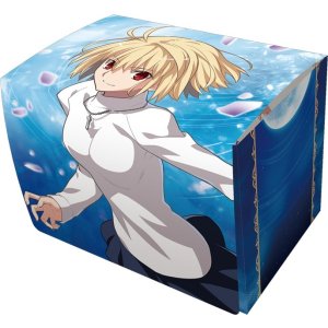 画像: キャラクターデッキケースMAX NEO MELTY BLOOD: TYPE LUMINA 「アルクェイド」 [ブロッコリー] 2025年9月27日発売予定 ≪予約商品≫