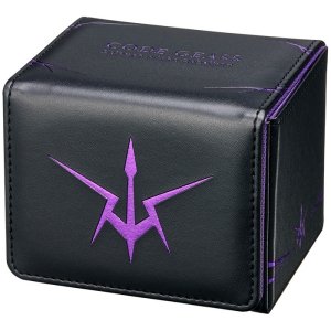 画像: 合皮製デッキケース コードギアス 反逆のルルーシュ 「黒の騎士団」リバイバル [ブロッコリー] 2025年10月25日発売予定 ≪予約商品≫