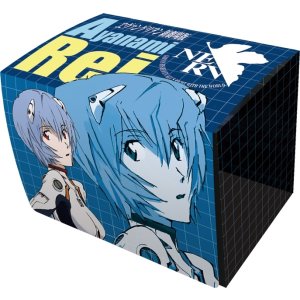 画像: キャラクターデッキケースMAX NEO 『ヱヴァンゲリヲン新劇場版』「綾波レイ」リバイバル [ブロッコリー] 2025年10月11日発売予定 ≪予約商品≫
