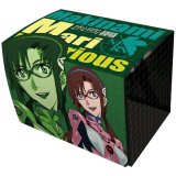 画像: キャラクターデッキケースMAX NEO 『ヱヴァンゲリヲン新劇場版』「真希波・マリ・イラストリアス」リバイバル [ブロッコリー] 2025年10月11日発売予定 ≪予約商品≫