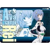 画像: キャラクター万能ラバーマット 『ヱヴァンゲリヲン新劇場版』「綾波レイ」リバイバル [ブロッコリー] 2025年10月11日発売予定 ≪予約商品≫