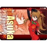 画像: キャラクター万能ラバーマット 『ヱヴァンゲリヲン新劇場版』「式波・アスカ・ラングレー」リバイバル [ブロッコリー] 2025年10月11日発売予定 ≪予約商品≫