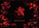 画像: TCG万能プレイマット 『ヱヴァンゲリヲン新劇場版』 「NERV」リバイバル [ブロッコリー] 2026年2月14日発売予定 ≪予約商品≫