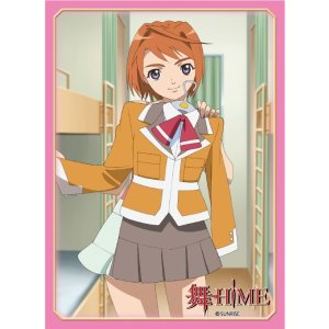 画像: ブロッコリーキャラクタースリーブ 舞-HiME 「鴇羽 舞衣」 [ブロッコリー] 2026年1月31日発売予定 ≪予約商品≫