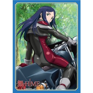 画像: ブロッコリーキャラクタースリーブ 舞-HiME 「玖我 なつき」 [ブロッコリー] 2026年1月31日発売予定 ≪予約商品≫