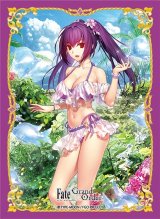 画像: ブロッコリーキャラクタースリーブ Fate/Grand Order 「ルーラー/スカサハ＝スカディ」 [ブロッコリー] 2025年12月20日発売予定 ≪予約商品≫