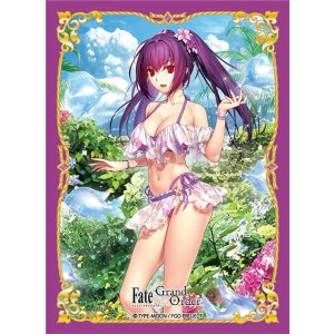 画像: ブロッコリーキャラクタースリーブ Fate/Grand Order 「ルーラー/スカサハ＝スカディ」 [ブロッコリー] 2025年12月20日発売予定 ≪予約商品≫