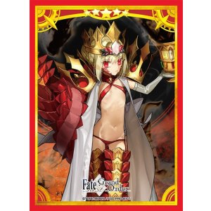 画像: ブロッコリーキャラクタースリーブ Fate/Grand Order 「ビースト/ソドムズビースト／ドラコー」 [ブロッコリー] 2025年12月20日発売予定 ≪予約商品≫