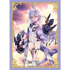 画像: ブロッコリーキャラクタースリーブ Fate/Grand Order 「ルーラー/メリュジーヌ」 [ブロッコリー] 2025年12月20日発売予定 ≪予約商品≫