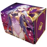 画像: キャラクターデッキケースMAX NEO Fate/Grand Order 「アサシン/カーマ」 [ブロッコリー] 2025年12月20日発売予定 ≪予約商品≫