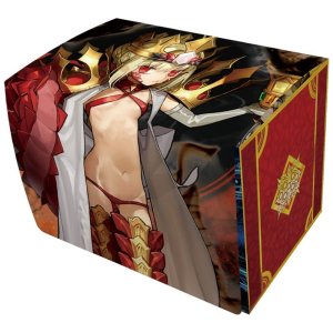 画像: キャラクターデッキケースMAX NEO Fate/Grand Order 「ビースト/ソドムズビースト／ドラコー」 [ブロッコリー] 2025年12月20日発売予定 ≪予約商品≫