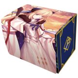 画像: キャラクターデッキケースMAX NEO Fate/Grand Order 「キャスター/救世主トネリコ」 [ブロッコリー] 2025年12月20日発売予定 ≪予約商品≫