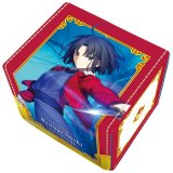 画像: 合皮製デッキケース Fate/Grand Order 「アサシン/両儀式」 [ブロッコリー] 2026年1月24日発売予定 ≪予約商品≫