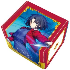 画像: 合皮製デッキケース Fate/Grand Order 「アサシン/両儀式」 [ブロッコリー] 2026年1月24日発売予定 ≪予約商品≫