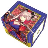 画像: 合皮製デッキケース Fate/Grand Order 「セイバー/宮本武蔵」 [ブロッコリー] 2026年1月24日発売予定 ≪予約商品≫