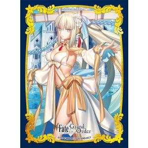 画像: ブロッコリーキャラクタースリーブ プラチナグレード Fate/Grand Order 「キャスター/水妃モルガン」 [ブロッコリー] 2026年2月28日発売予定 ≪予約商品≫