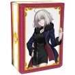 合皮製デッキケースＷ Fate/Grand Order 「アヴェンジャー/ジャンヌ・ダルク〔オルタ〕」邪竜の魔女ver新宿1999